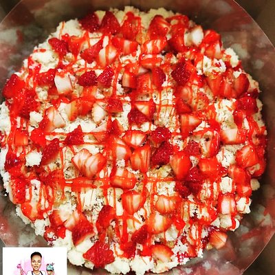 Baked Cheesecake 9in Round