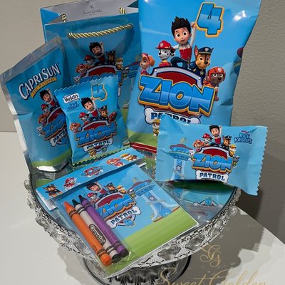 Party Favors ( PRINTS ONLY)