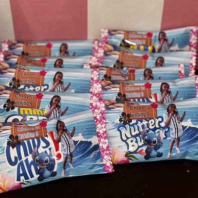 Variety Cookies 