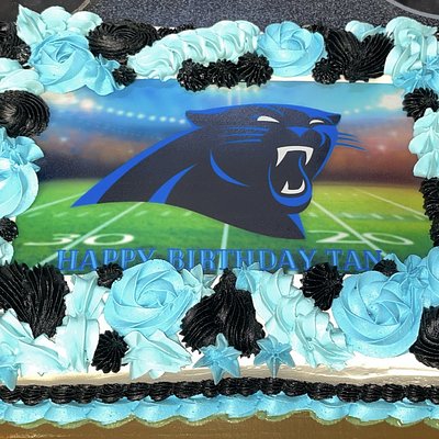 1/2 Sheet Cake