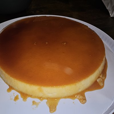 Original Flan- 8 inch