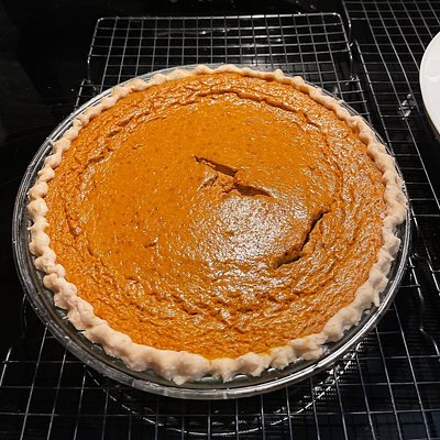 Pumpkin Pie 