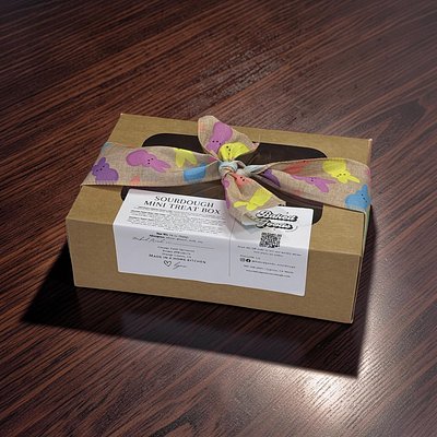 Easter Sweet Treat Box 