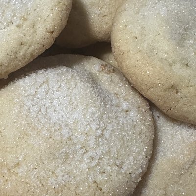 Sugar Cookie