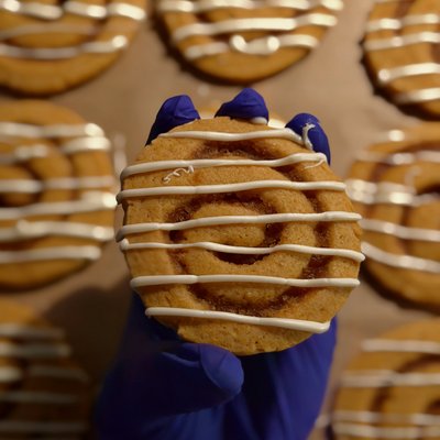 (SPECIAL) Pumpkin Cinnamon Swirl 