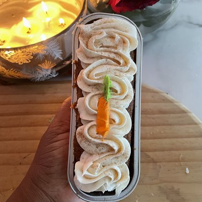 Carrot Cake Mini 