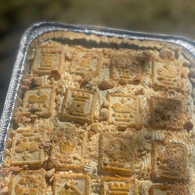 Banana Pudding Pan