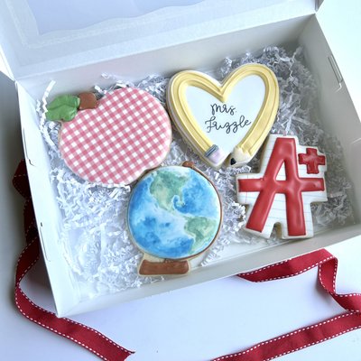 School Gift Box 