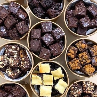 Brownie bites