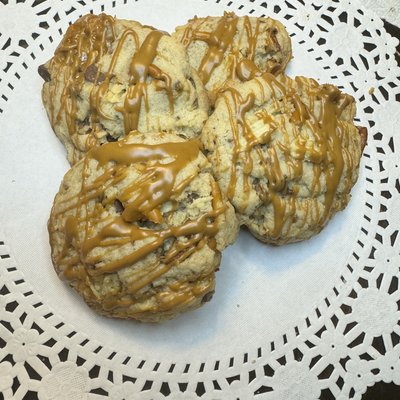 NEW! Cowgirl Cookies 
