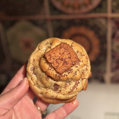 Stuffed Cookies