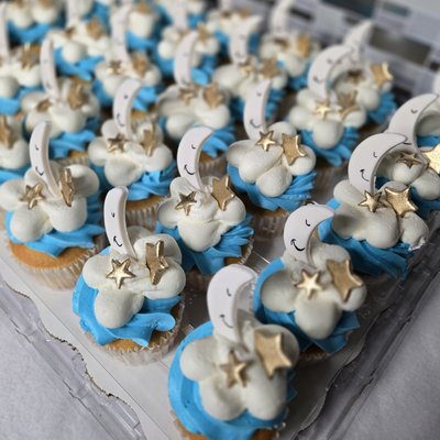 Glam Cupcakes 