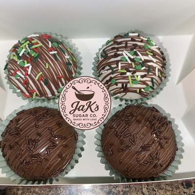 Hot Cocoa Bombs Set Of 4