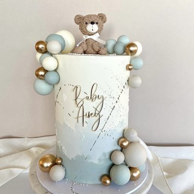 Circle Cake (6in) 