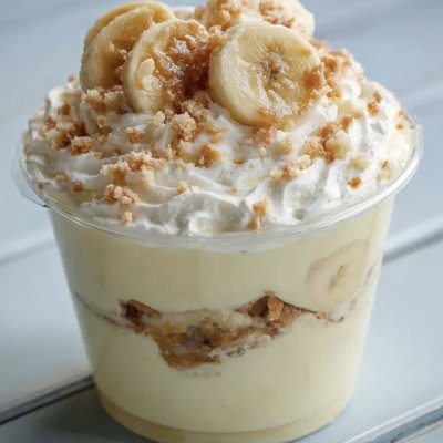 Banana Pudding