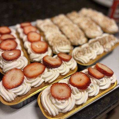 Mini Cakes