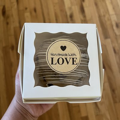 Dream Cookies
