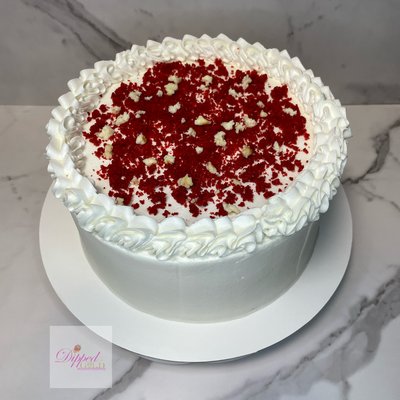 Red Velvet Cheesecake 
