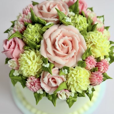 The Shirley Cake