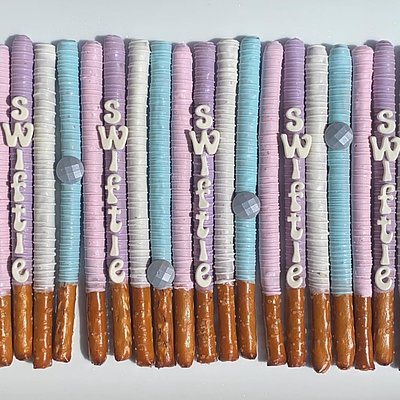 Chocolate Covered Pretzels 