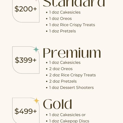 Party Packages