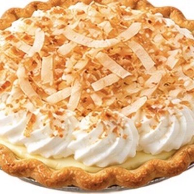 Coconut Cream Pie