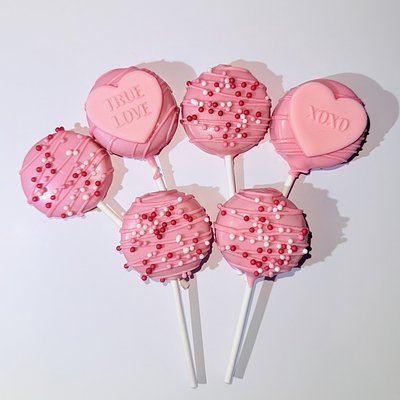 Cake Pops | Valentines (6Pack)