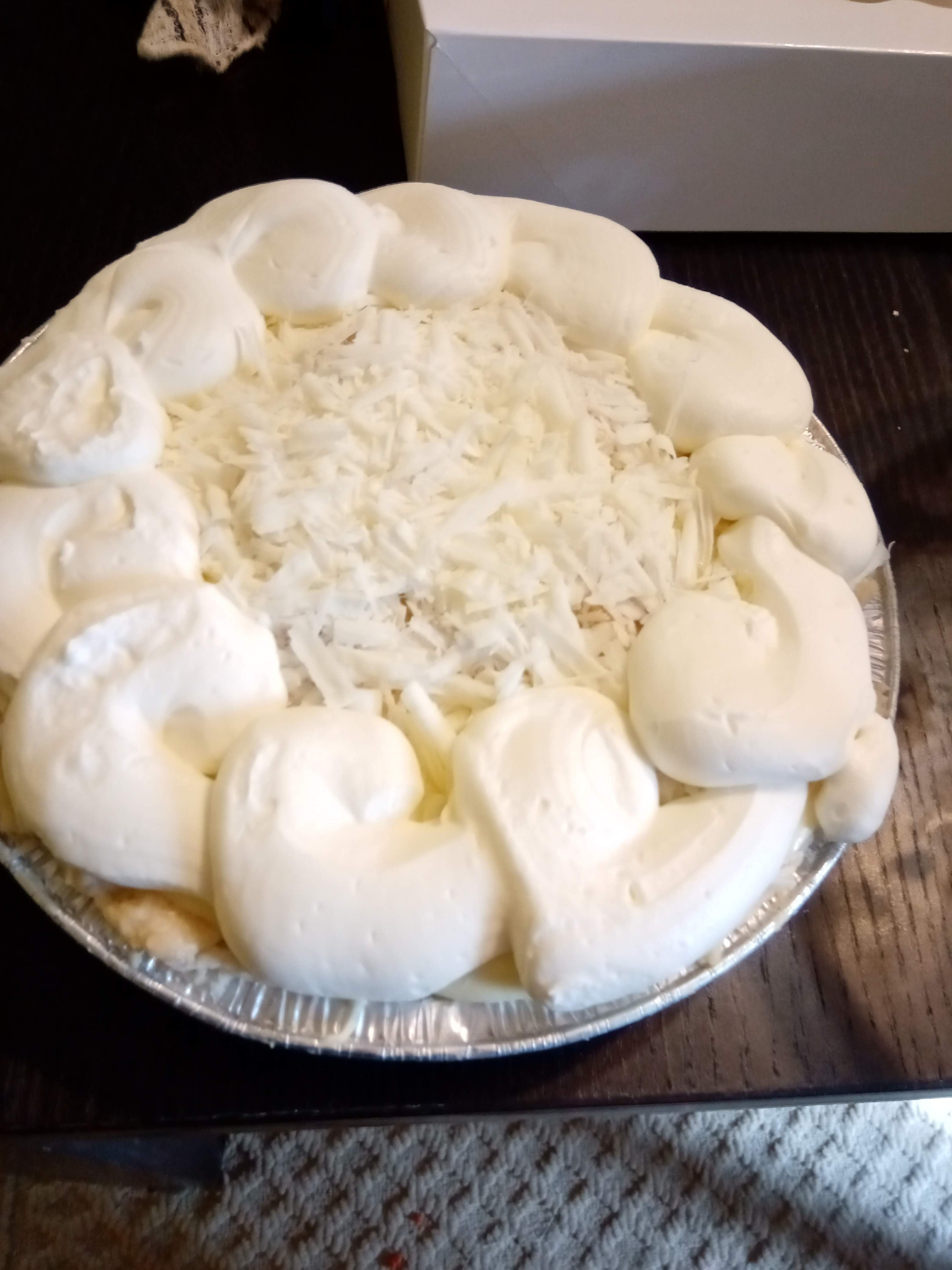 Pie (10 Inch)
