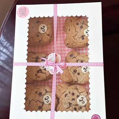 1 Dozen Cookies 