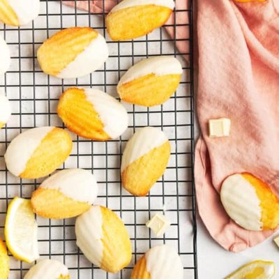 Dozen Madeleine Cookies