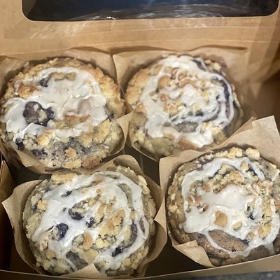 Assorted Muffin Box 