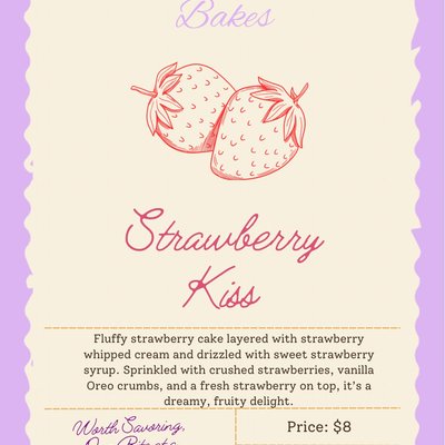 Strawberry Kiss
