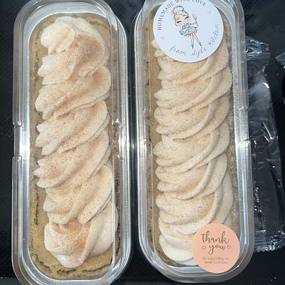 Churro Cake