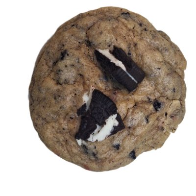 Chocolate Chip with Oreo Cookie