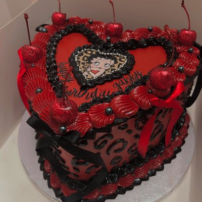 9 inch cake 