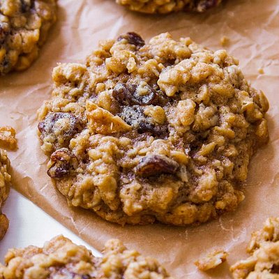 Oatmeal Raisin Cookies - 3pack 