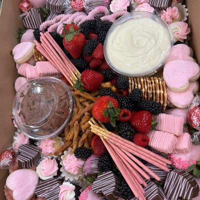 Dessert Board