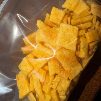 Cheese Crackers
