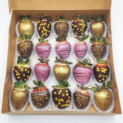 Chocolate Covered Strawberries