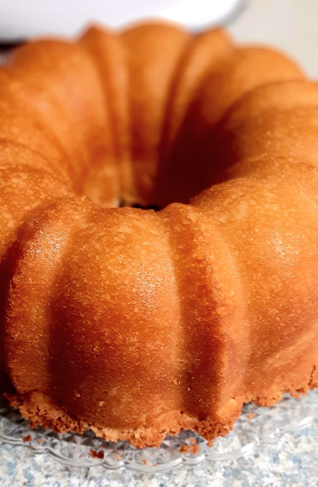 KDSJ Classic Pound Cake