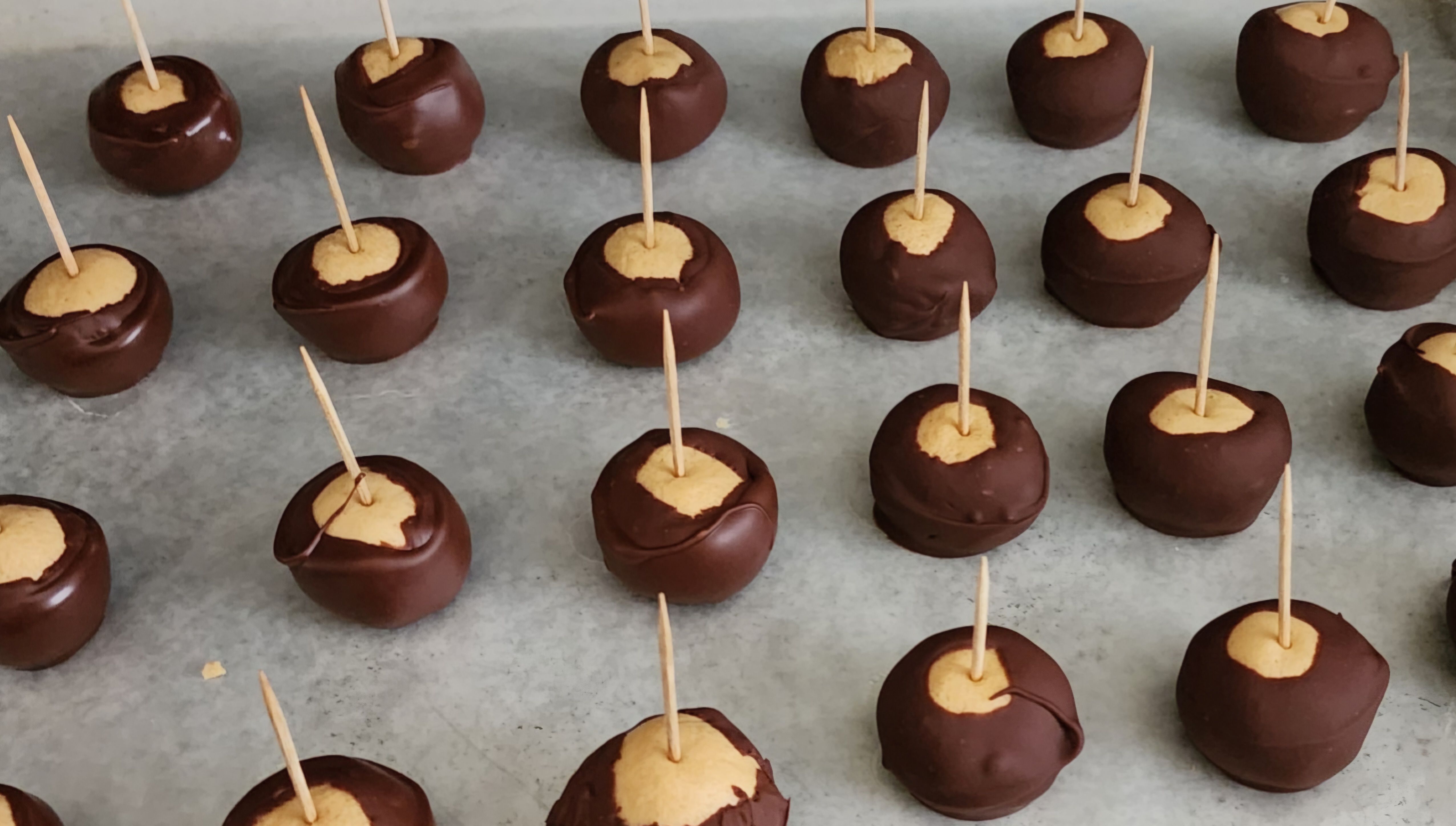 Buckeyes