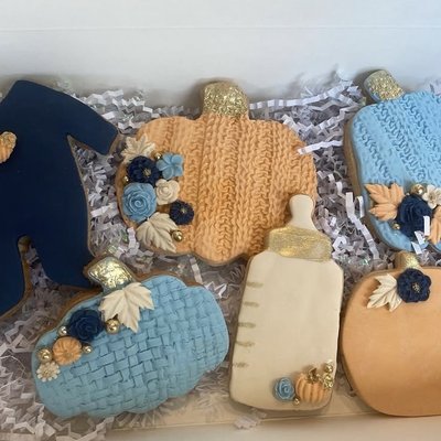 Custom Cookie Sets