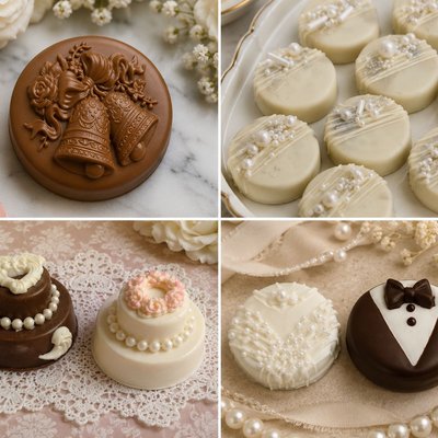 Chocolate Covered Oreos