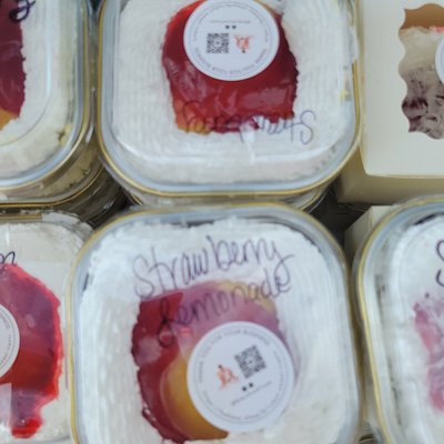Mini Cakes