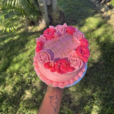 Cakes 