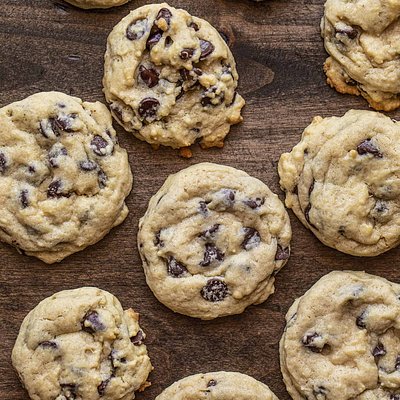 🍪 Sourdough Chocolate Chip Cookies