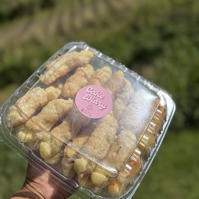 Mini Quesitos