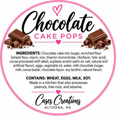 Chocolate 