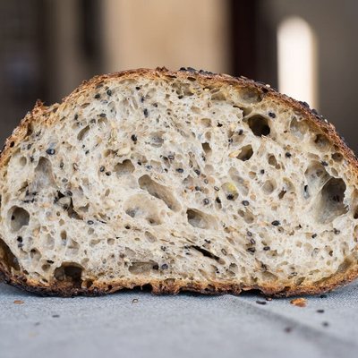 Sourdough (Power Seed)