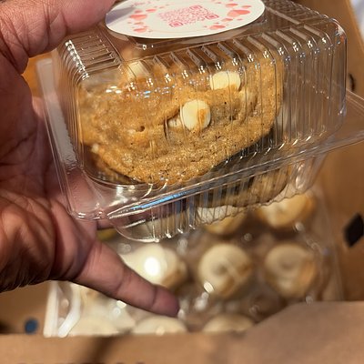 White Chocolate Vanilla